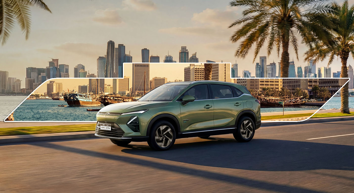 GM Africa & Middle East marks 100 years with offers — article image